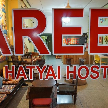 The Aree Hat Yai Hostel Buitenkant foto