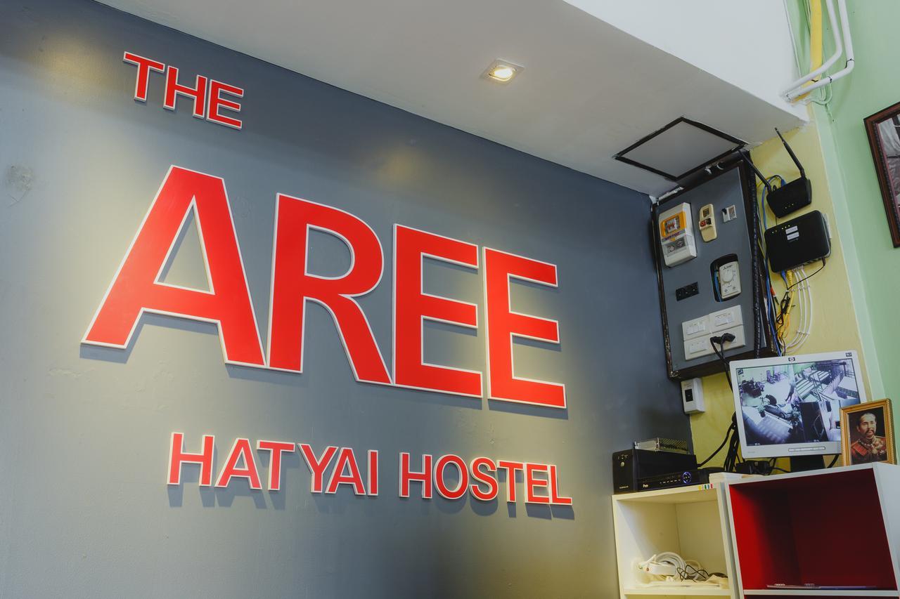 The Aree Hat Yai Hostel Buitenkant foto