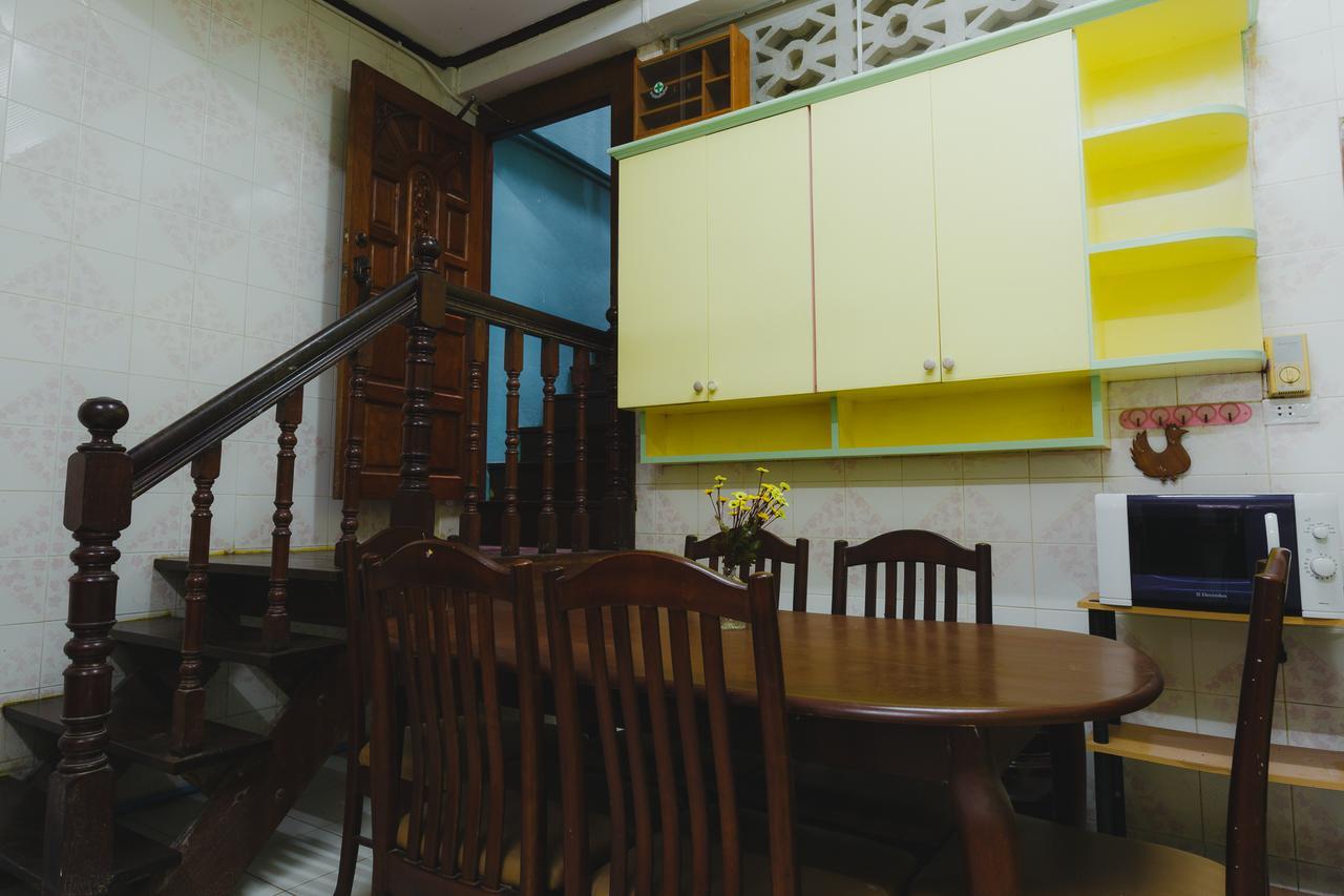 The Aree Hat Yai Hostel Buitenkant foto