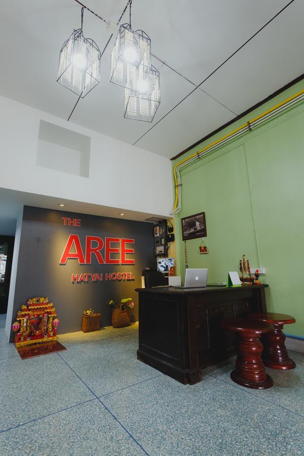 The Aree Hat Yai Hostel Buitenkant foto