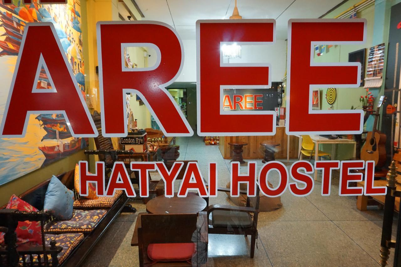 The Aree Hat Yai Hostel Buitenkant foto